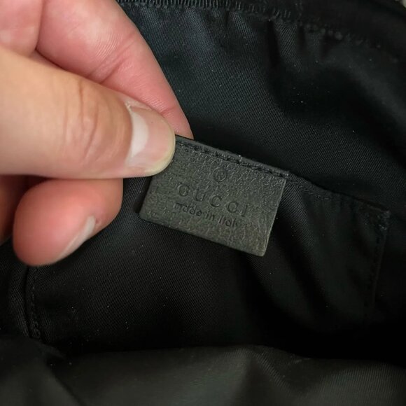 GUCCI - Off The Grid Shoulder Bag Canvas 625850 520981 - Picture 11 of 16